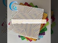 耐UV ガレージ 床タイル 耐久性 耐久性 重荷用エリア