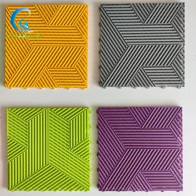 温度範囲 マイナス22～248華氏 インターロッキングガレージタイル